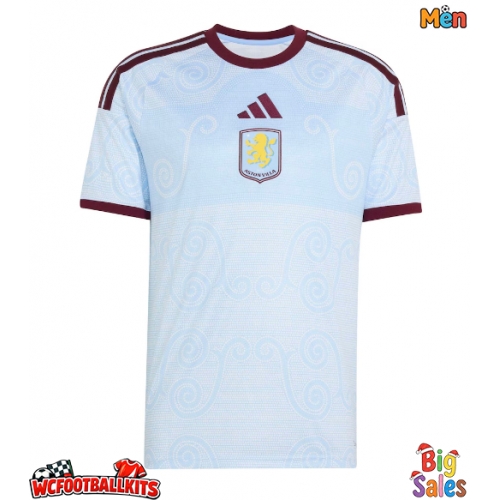 Aston Villa Amadou Onana #24 Replica Third Stadium Shirt 2026-27 Short Sleeve